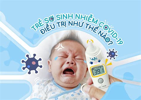 sốt virus ở trẻ sơ sinh